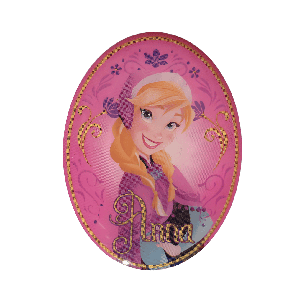 Anna Disney pin