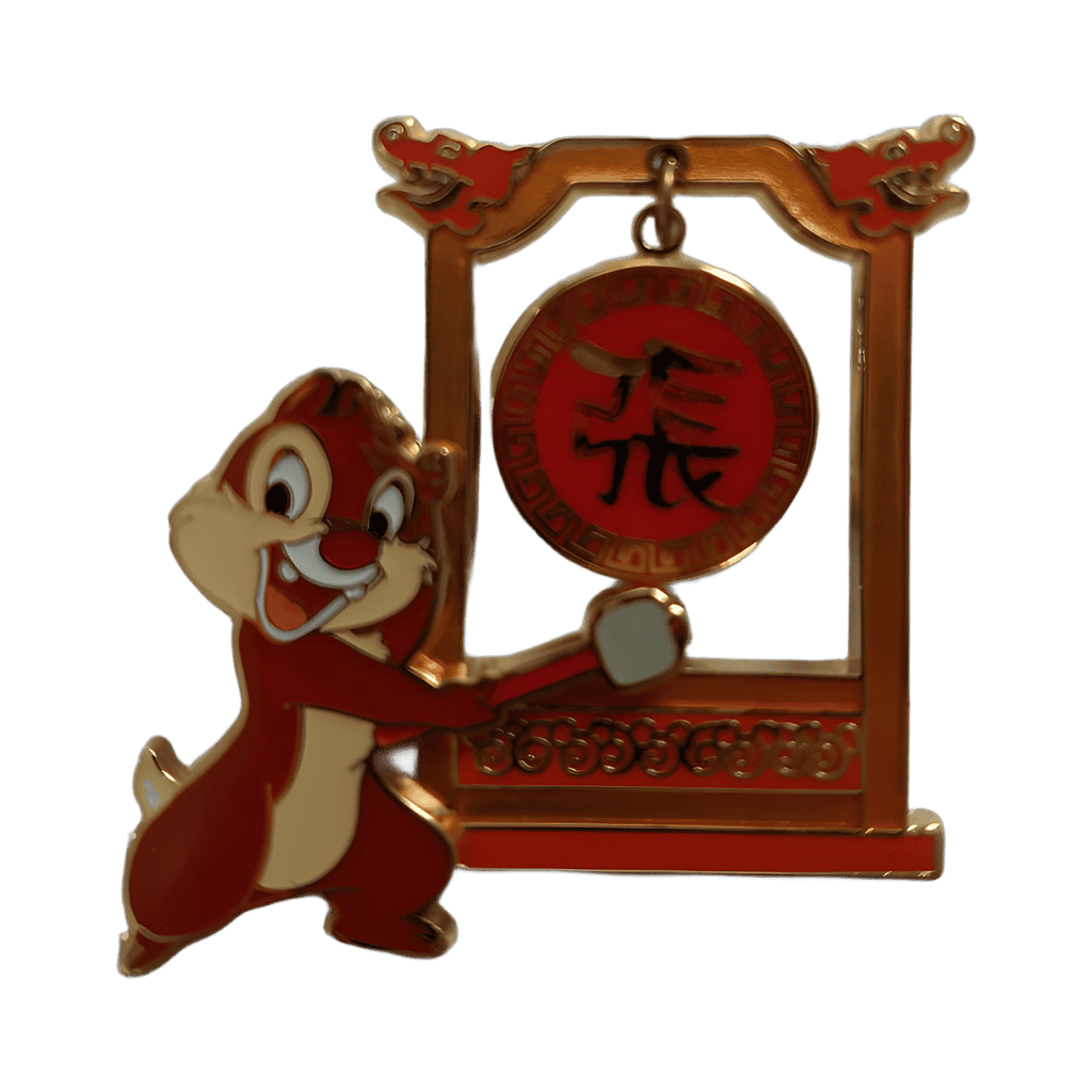 Dale (Cheung) Disney pin