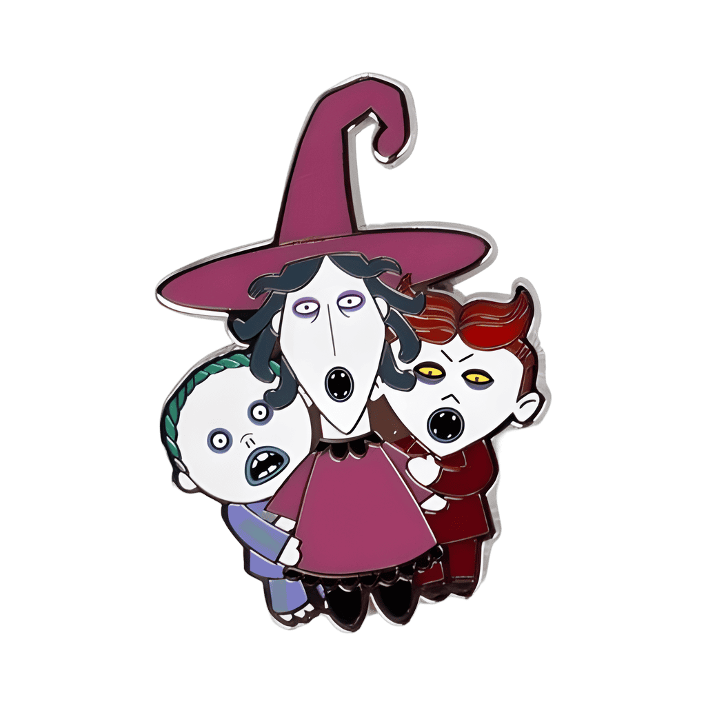 Lock, Shock, Barrel Disney pin