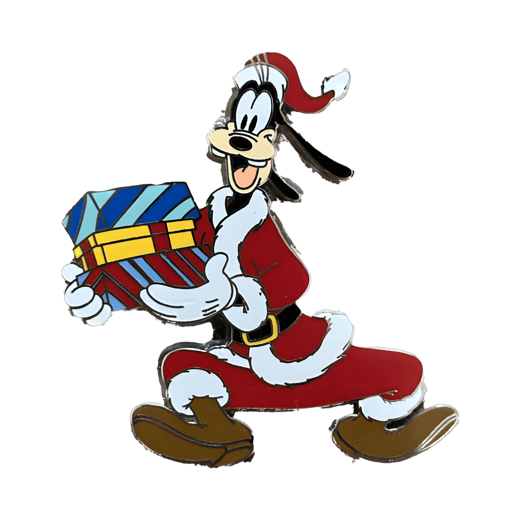 Booster Set - Goofy Disney pin