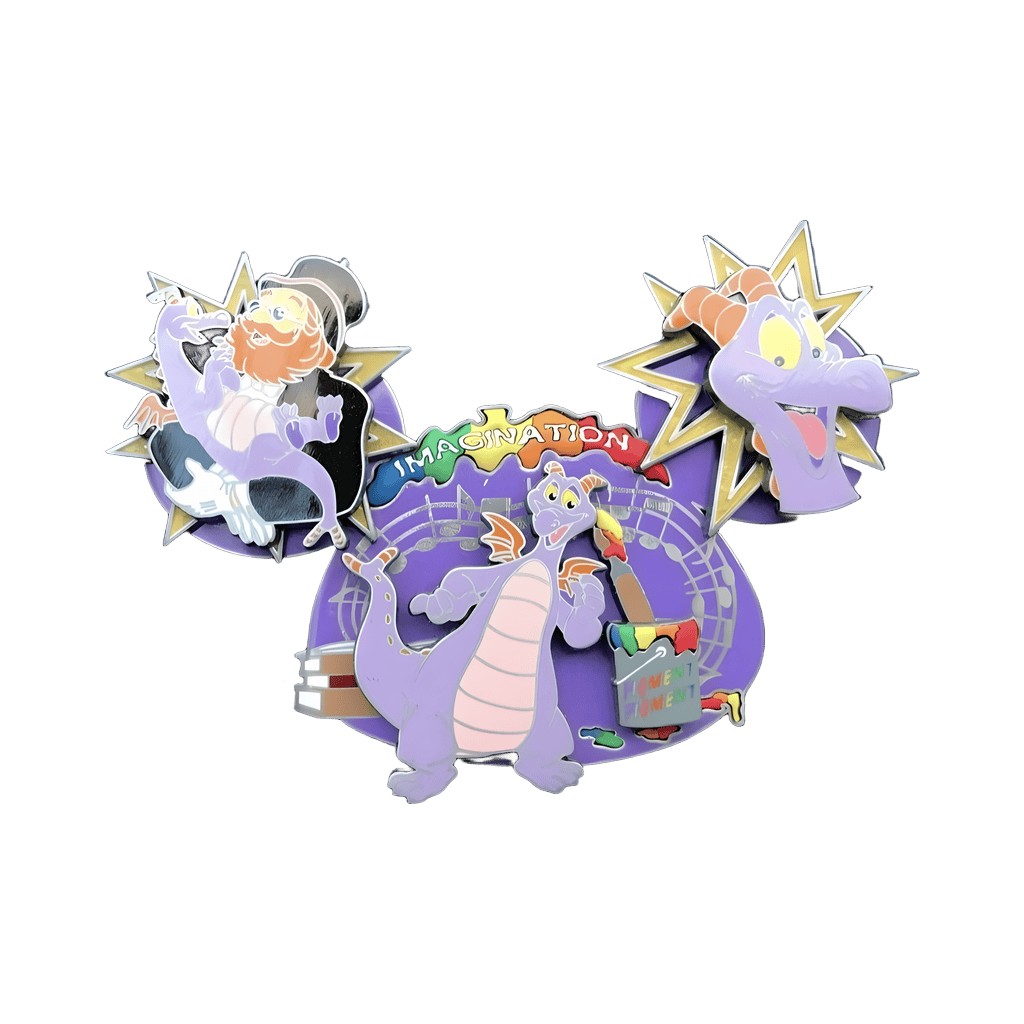 One Little Spark... Disney pin