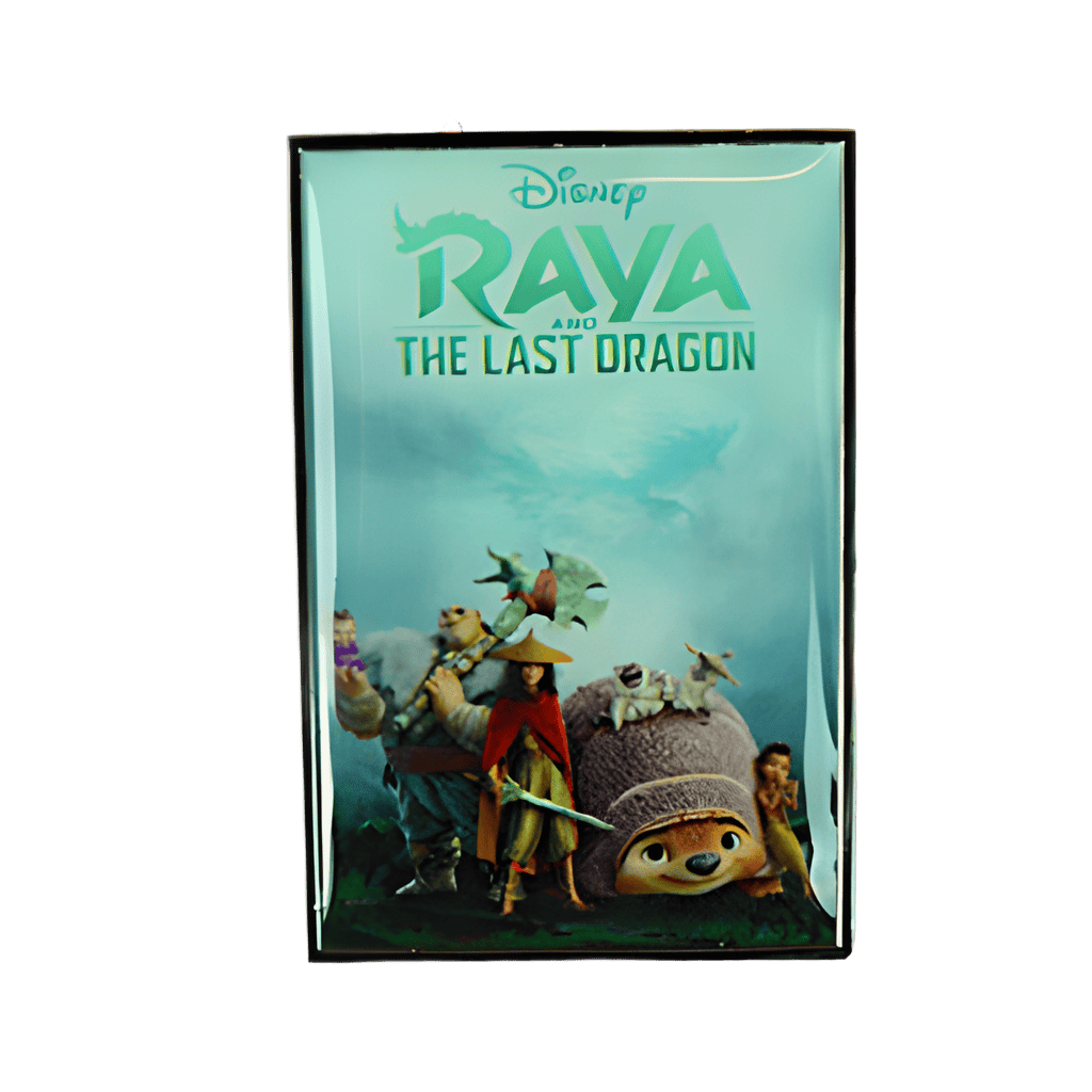Raya and the Last Dragon Disney pin