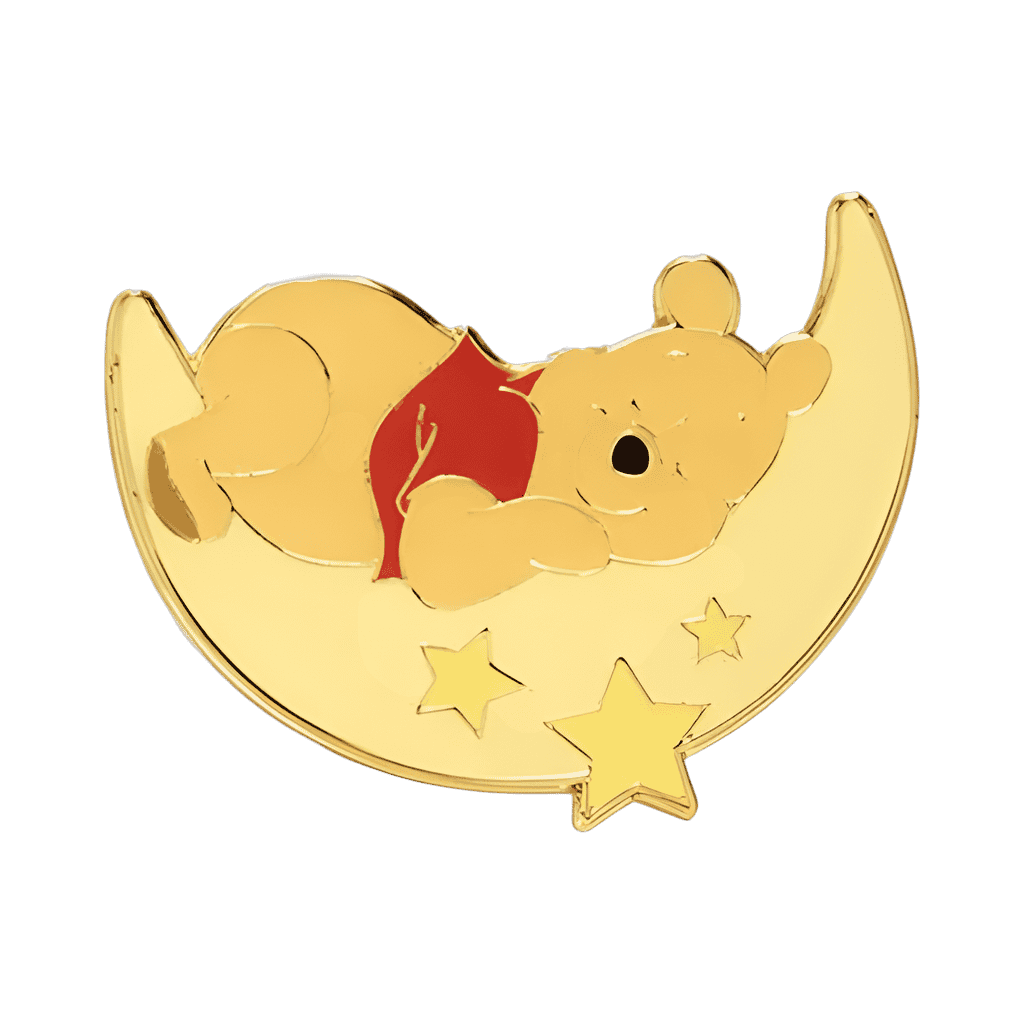 Pooh Bear Disney pin