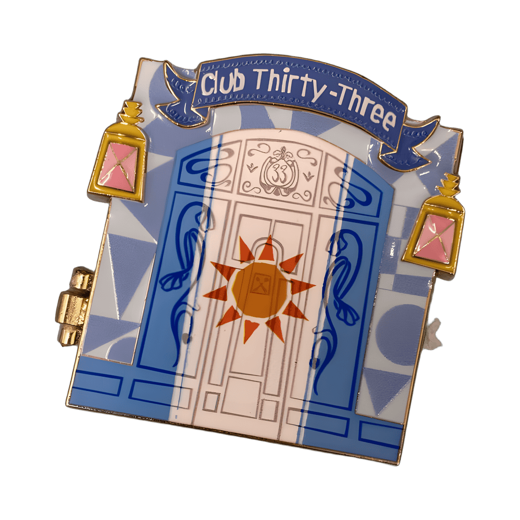 Argentina Disney pin