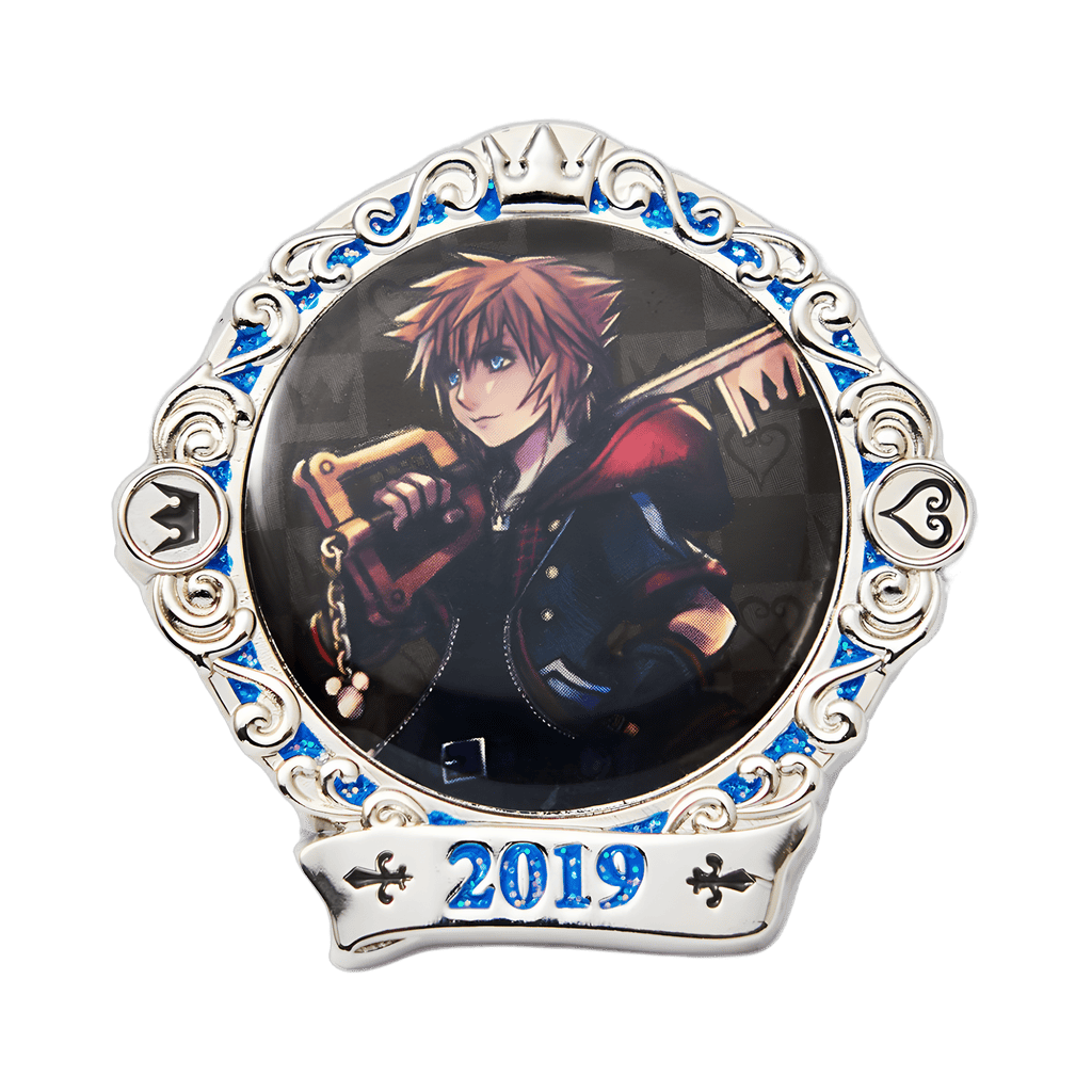 Kingdom Hearts III (2019) Disney pin