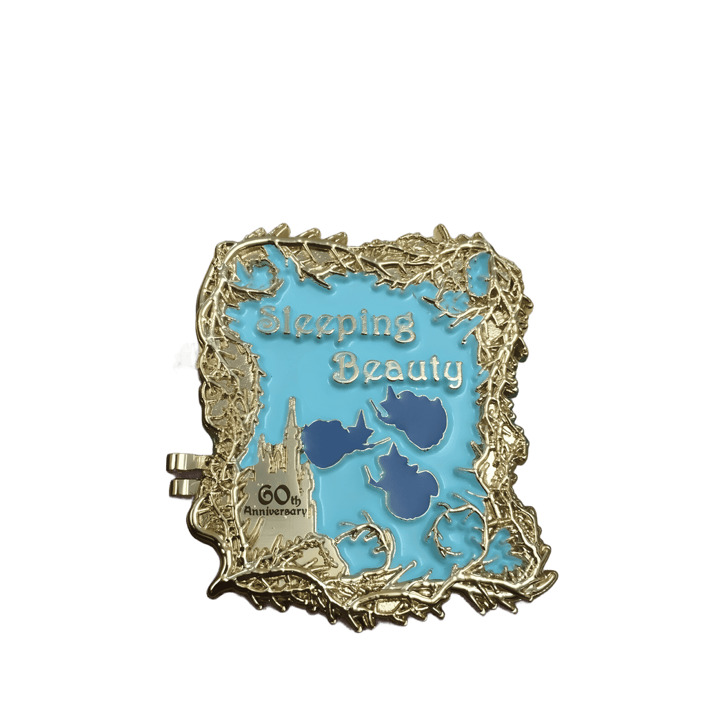 Three Fairies Disney pin