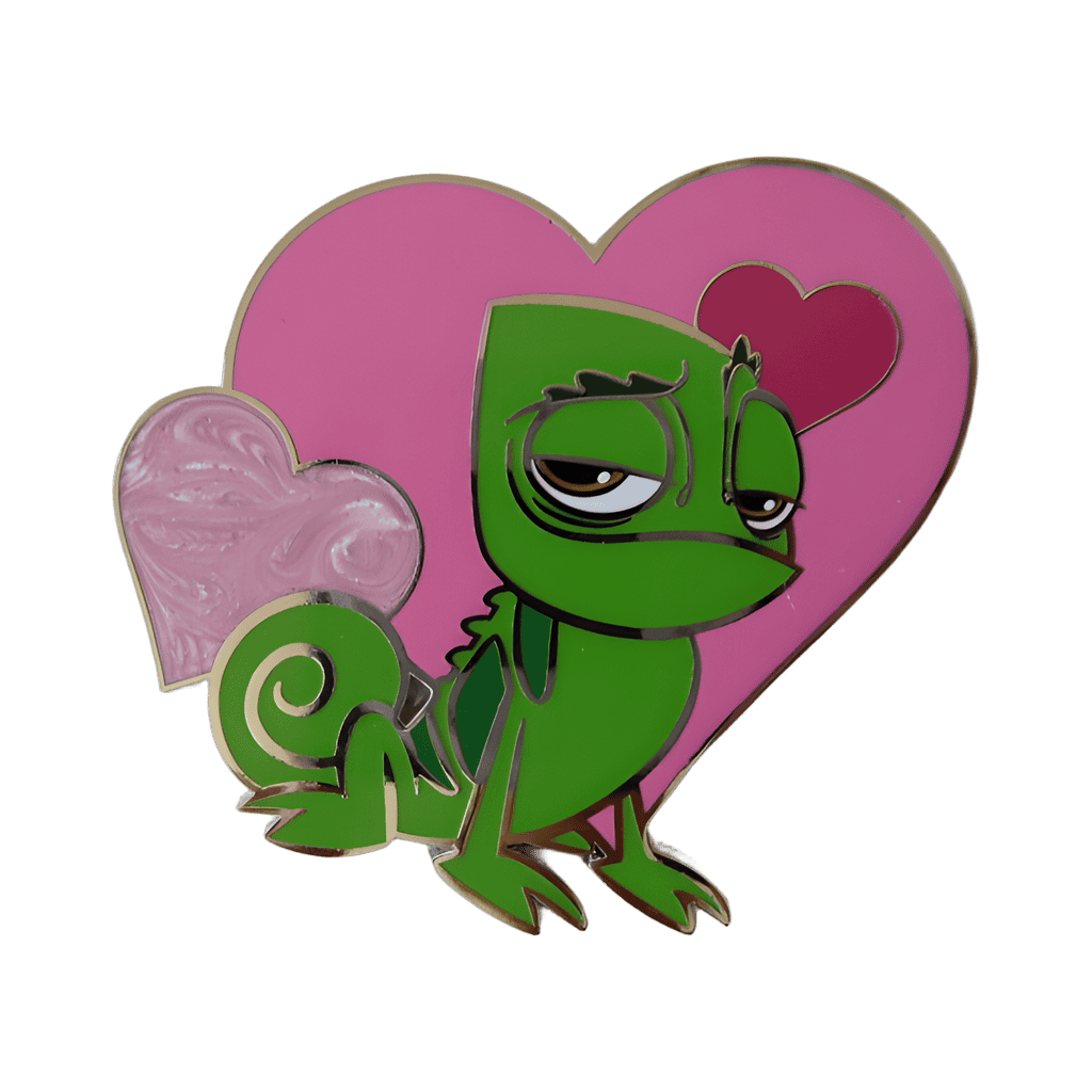 Pascal Disney pin