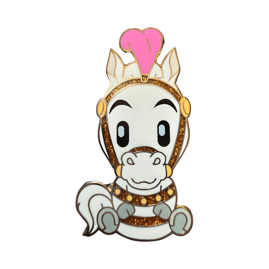 Gus as Horse #3 Disney pin