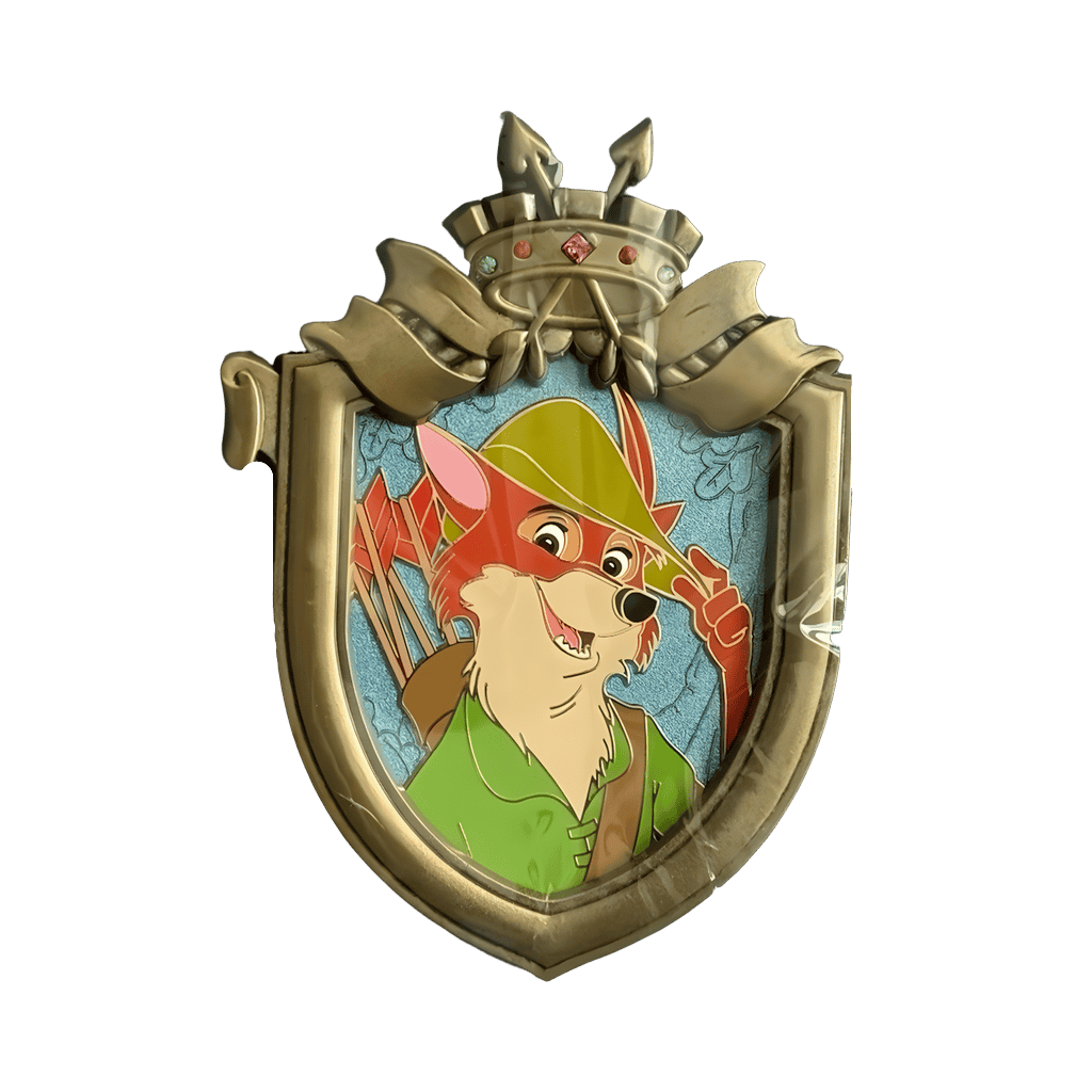 Robin Hood Disney pin