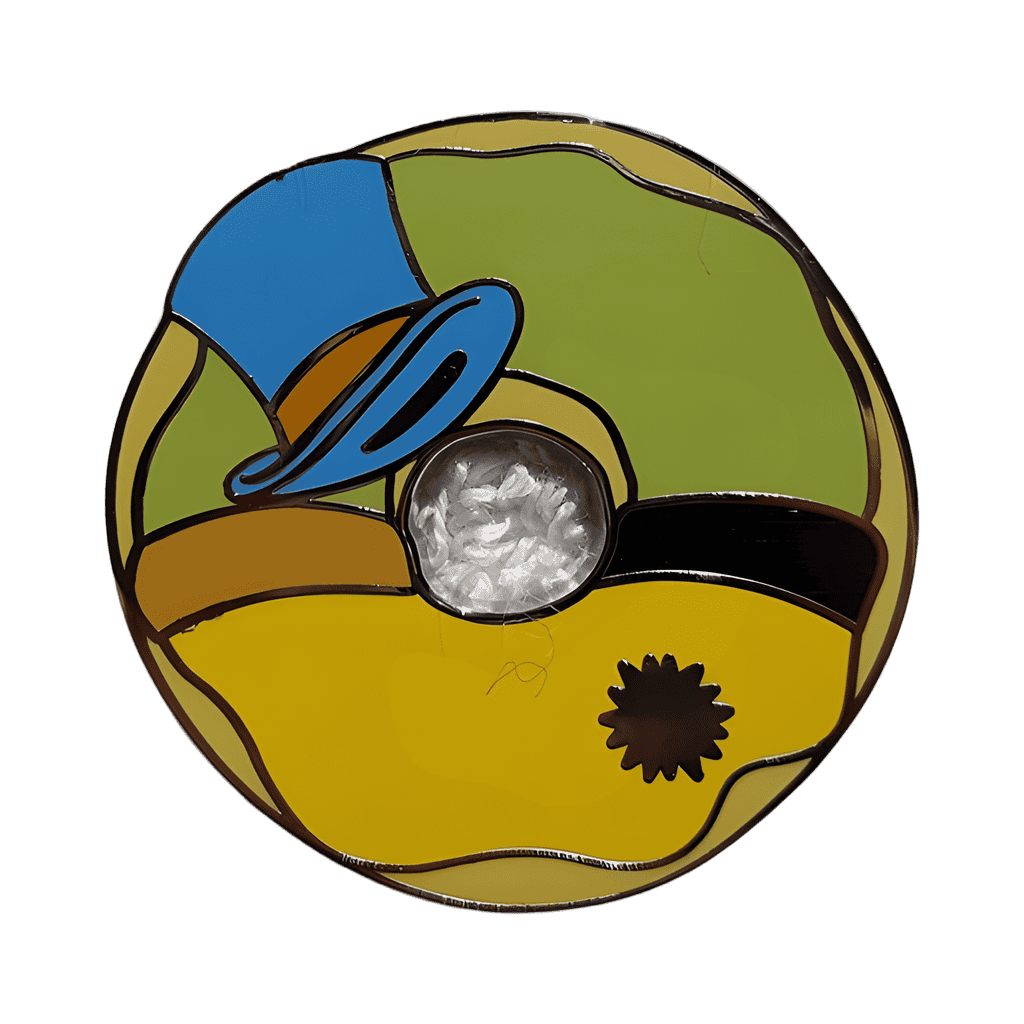 Jiminy Cricket Disney pin
