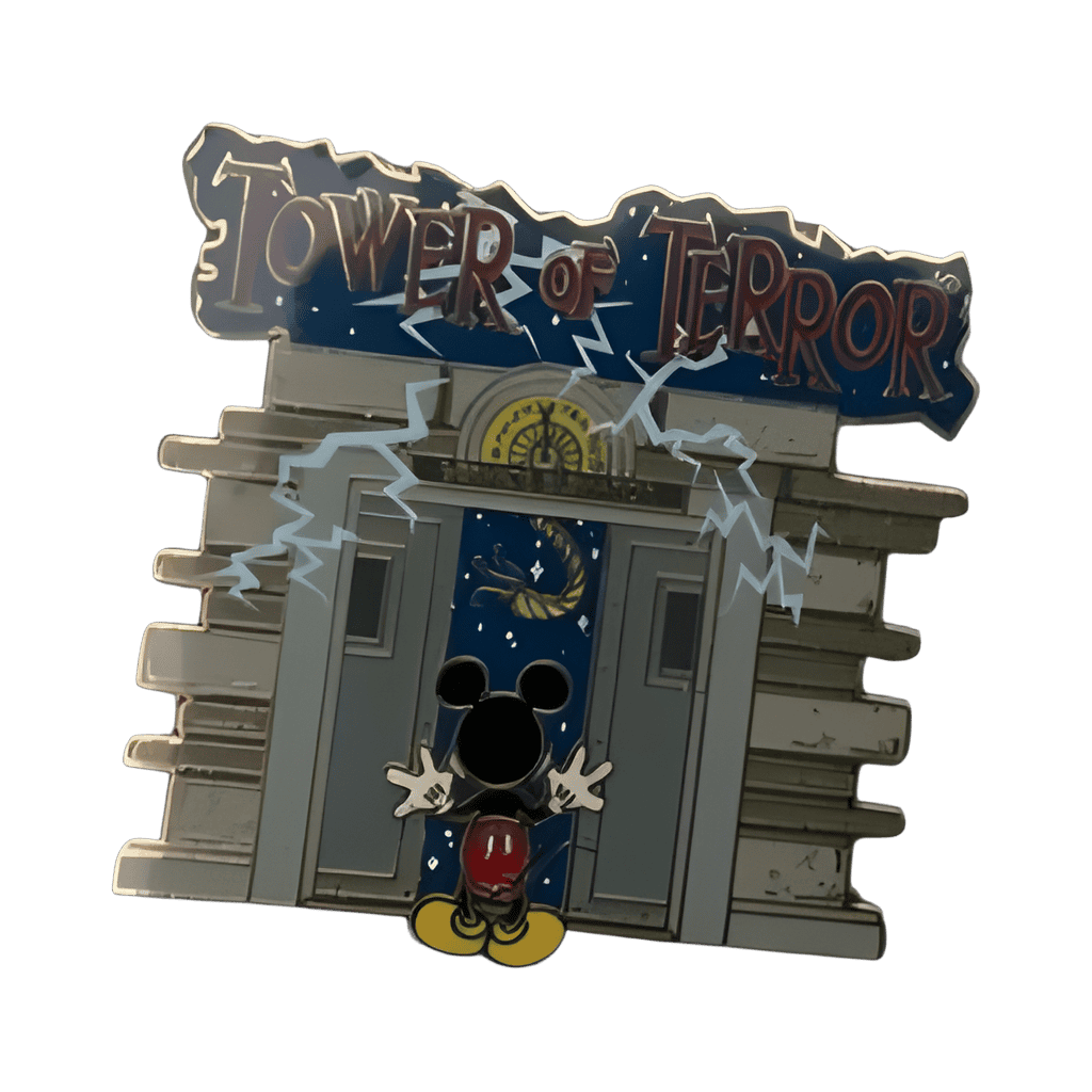 Mickey Disney pin
