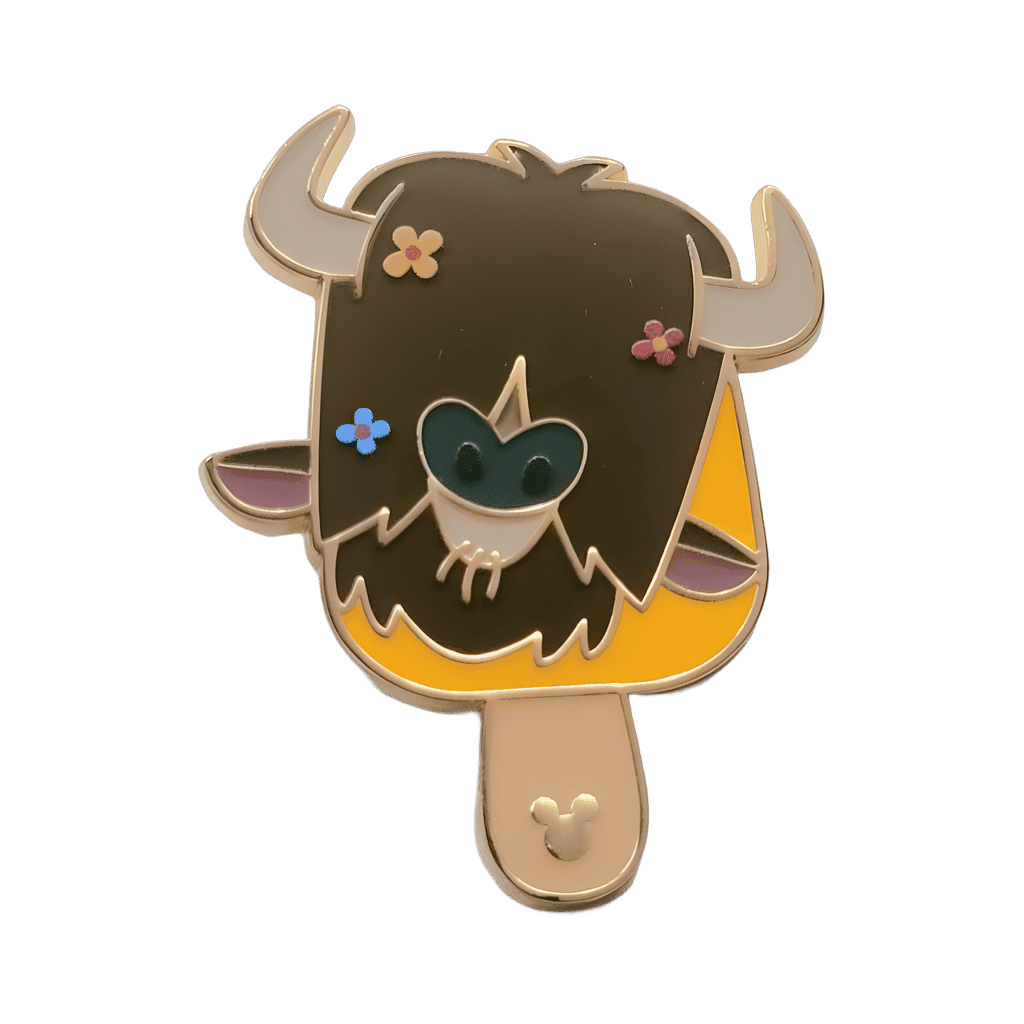 Yax Disney pin