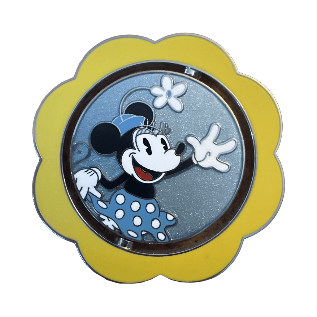 Minnie Mouse - Spinner Disney pin