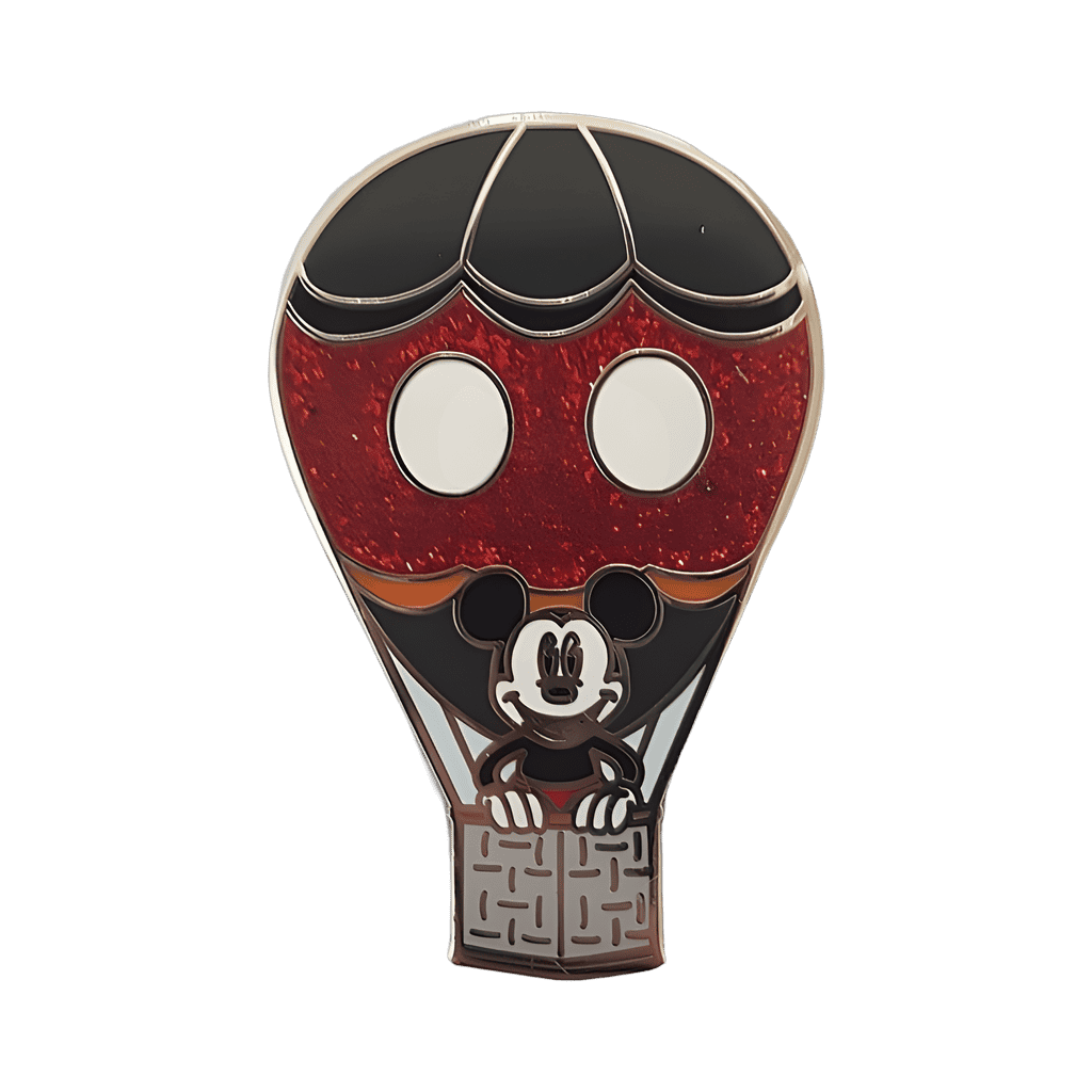 Mickey Mouse Disney pin