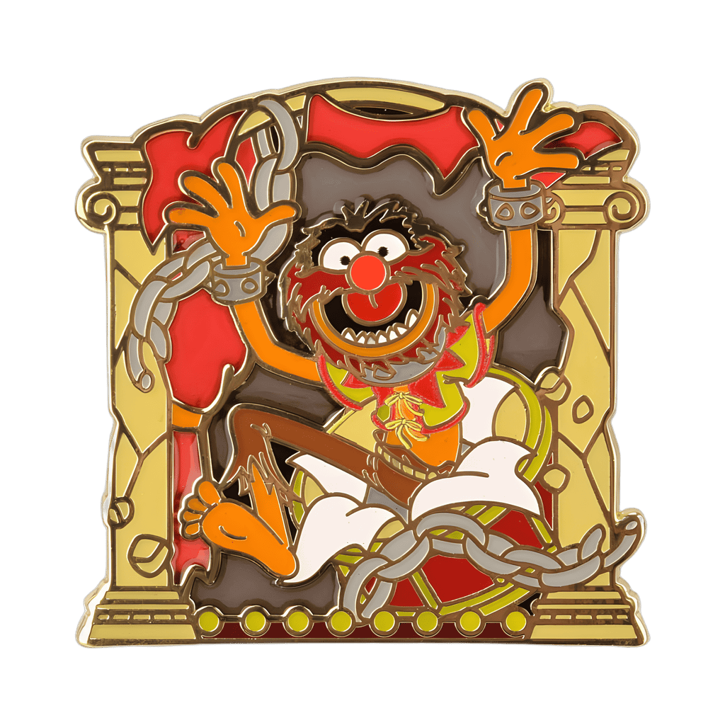 Animal Disney pin