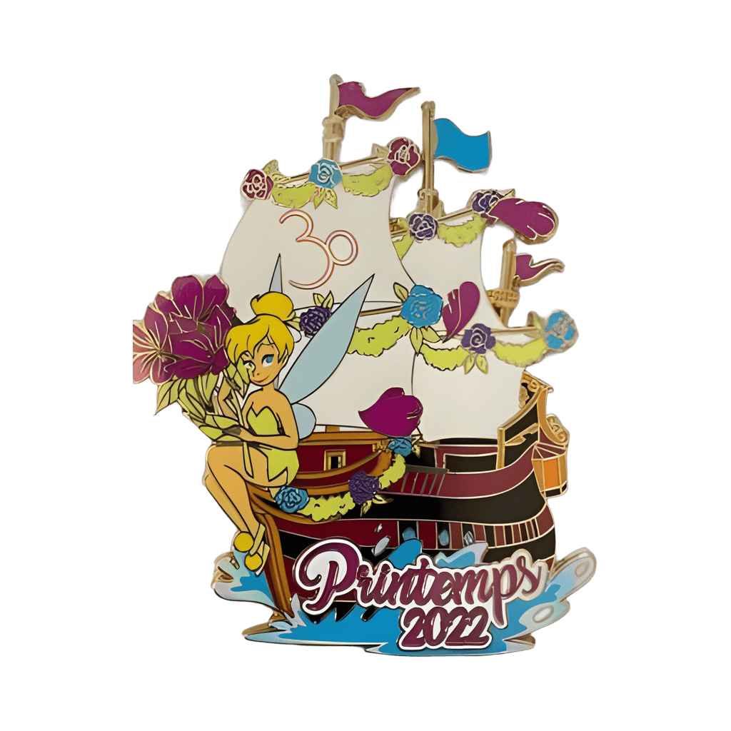 Printemps 2022 Tinker Bell Disney pin