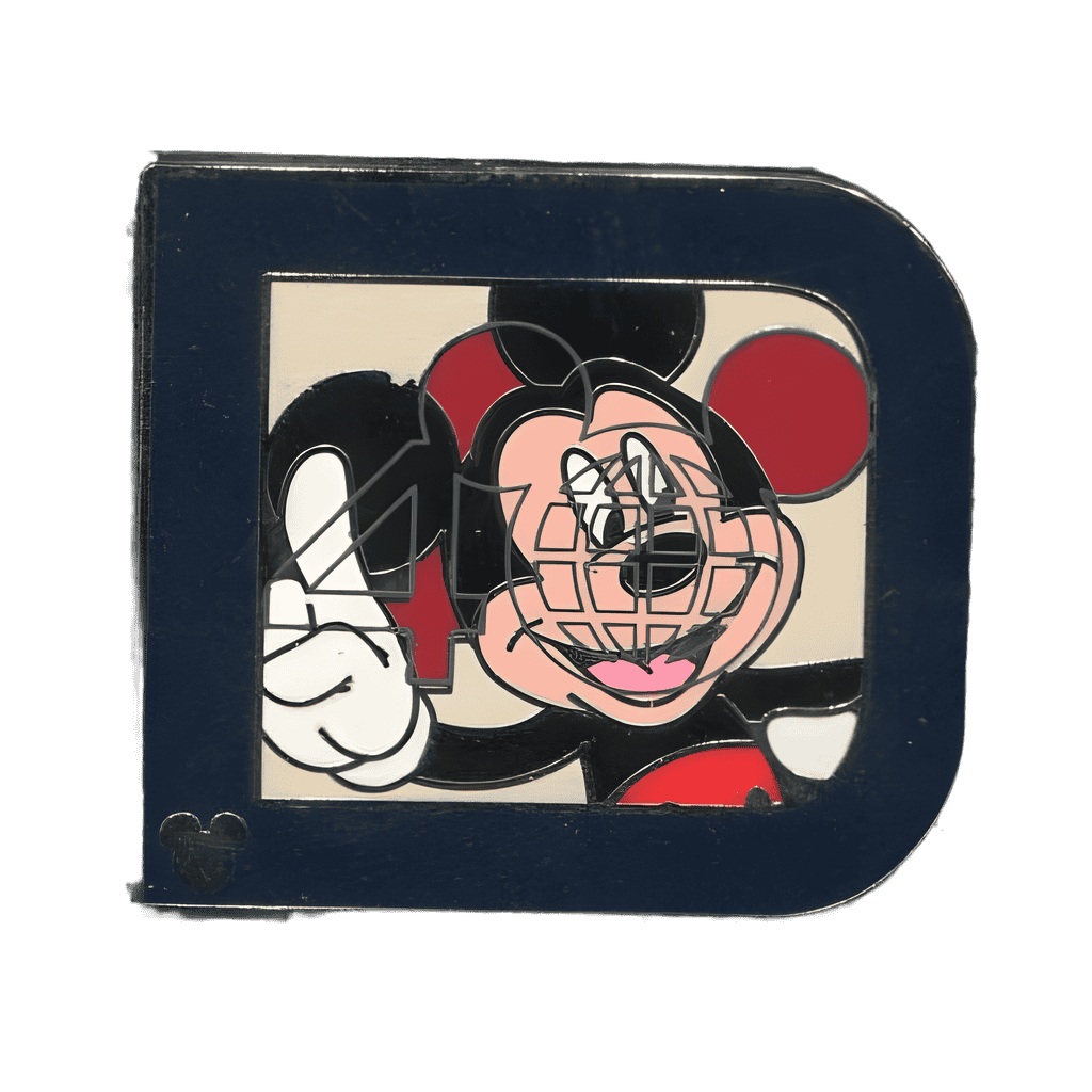 Mickey Mouse Disney pin