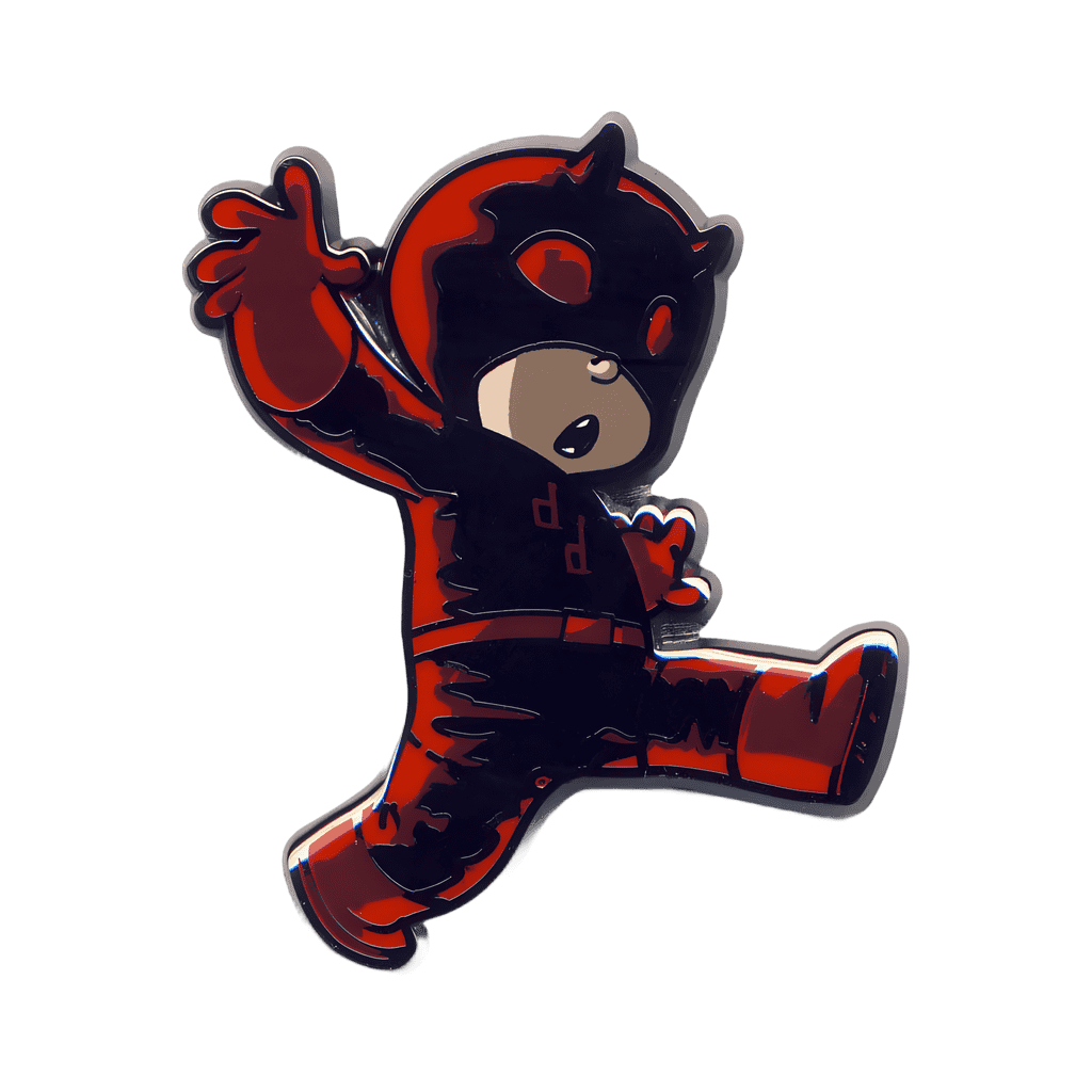 Daredevil Disney pin
