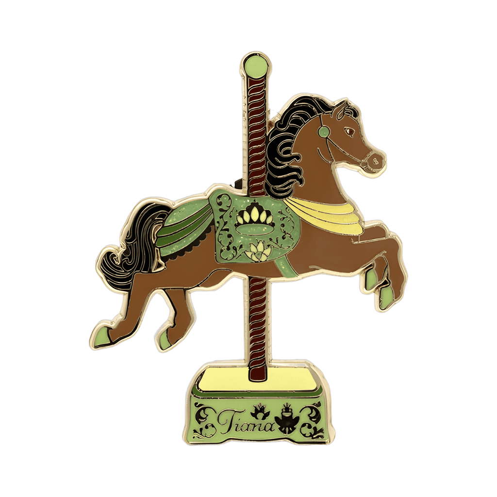 Tiana Disney pin