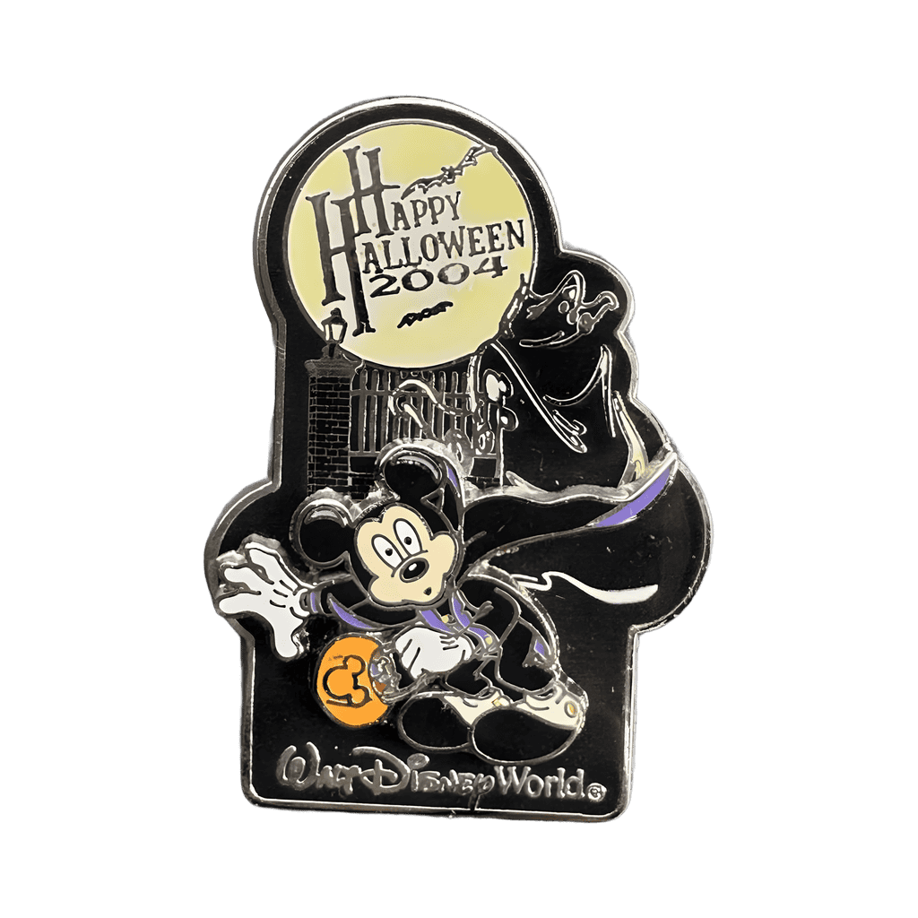 Happy Halloween — Mickey Mouse Disney pin
