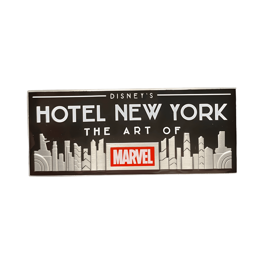 Skyline Disney pin