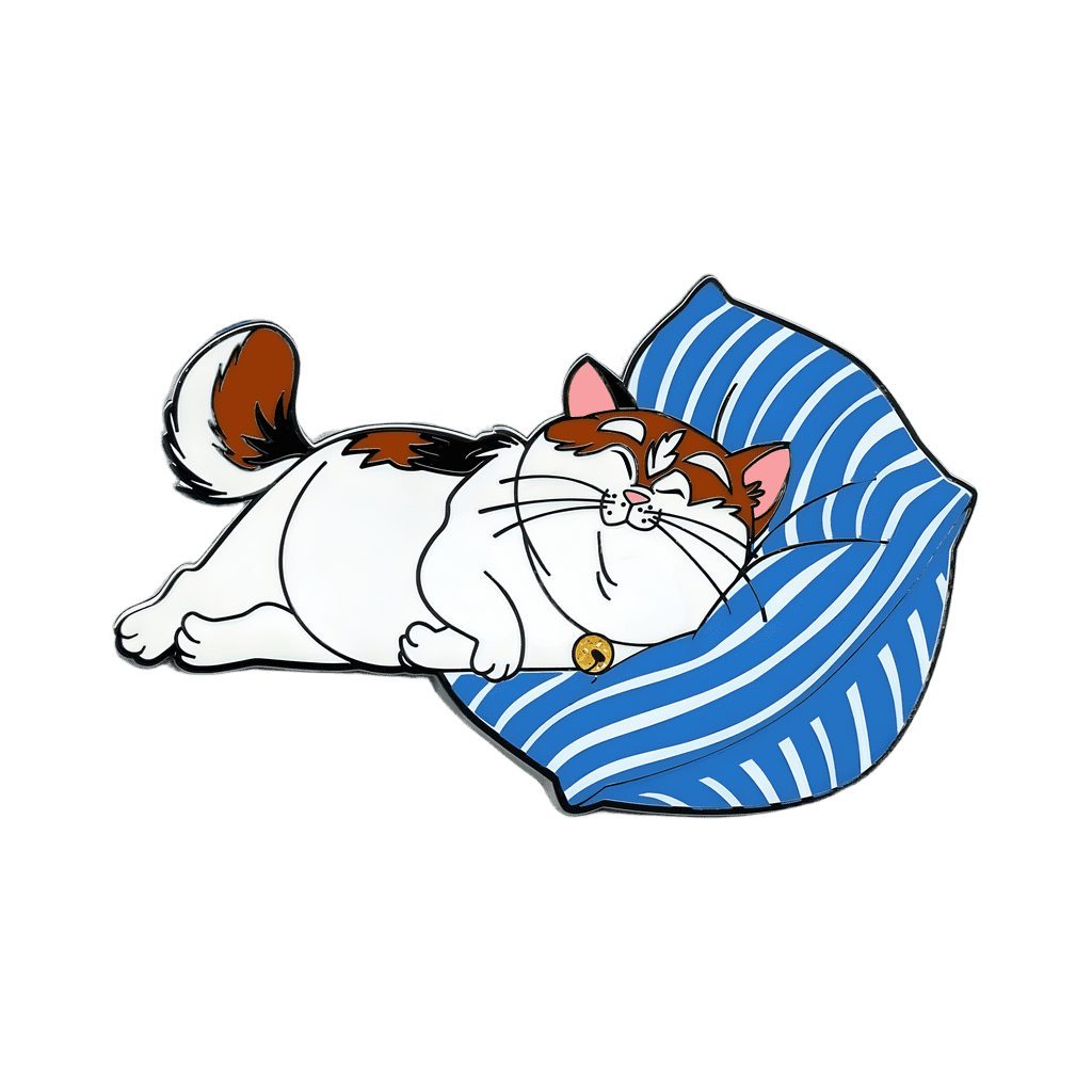 Mochi Disney pin