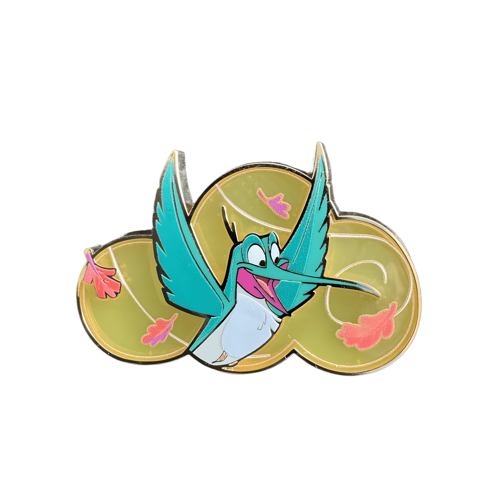 Flit Disney pin