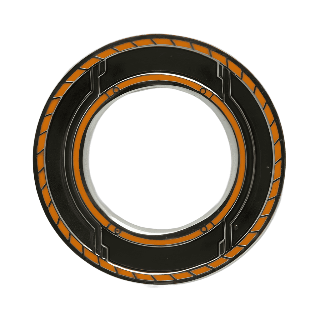 Rinzler's Identity Disc Disney pin