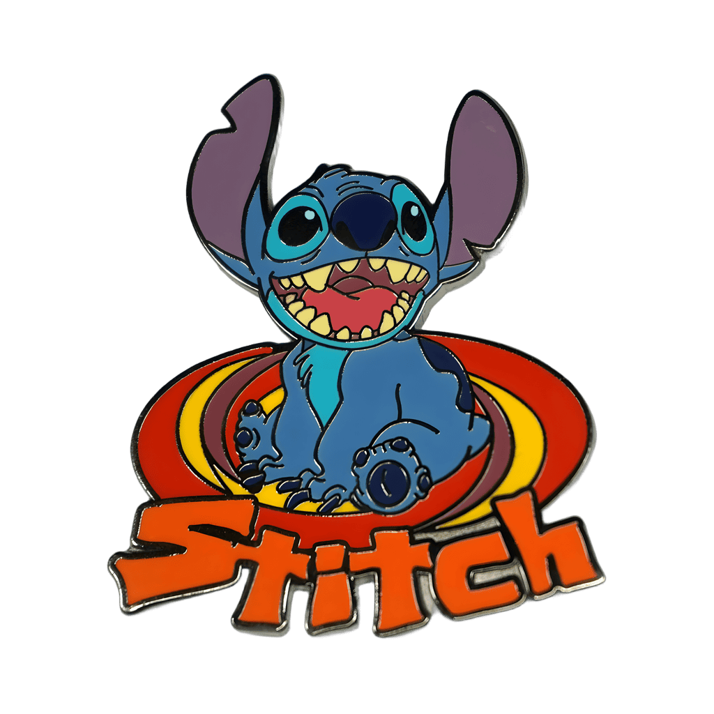 Stitch Disney pin