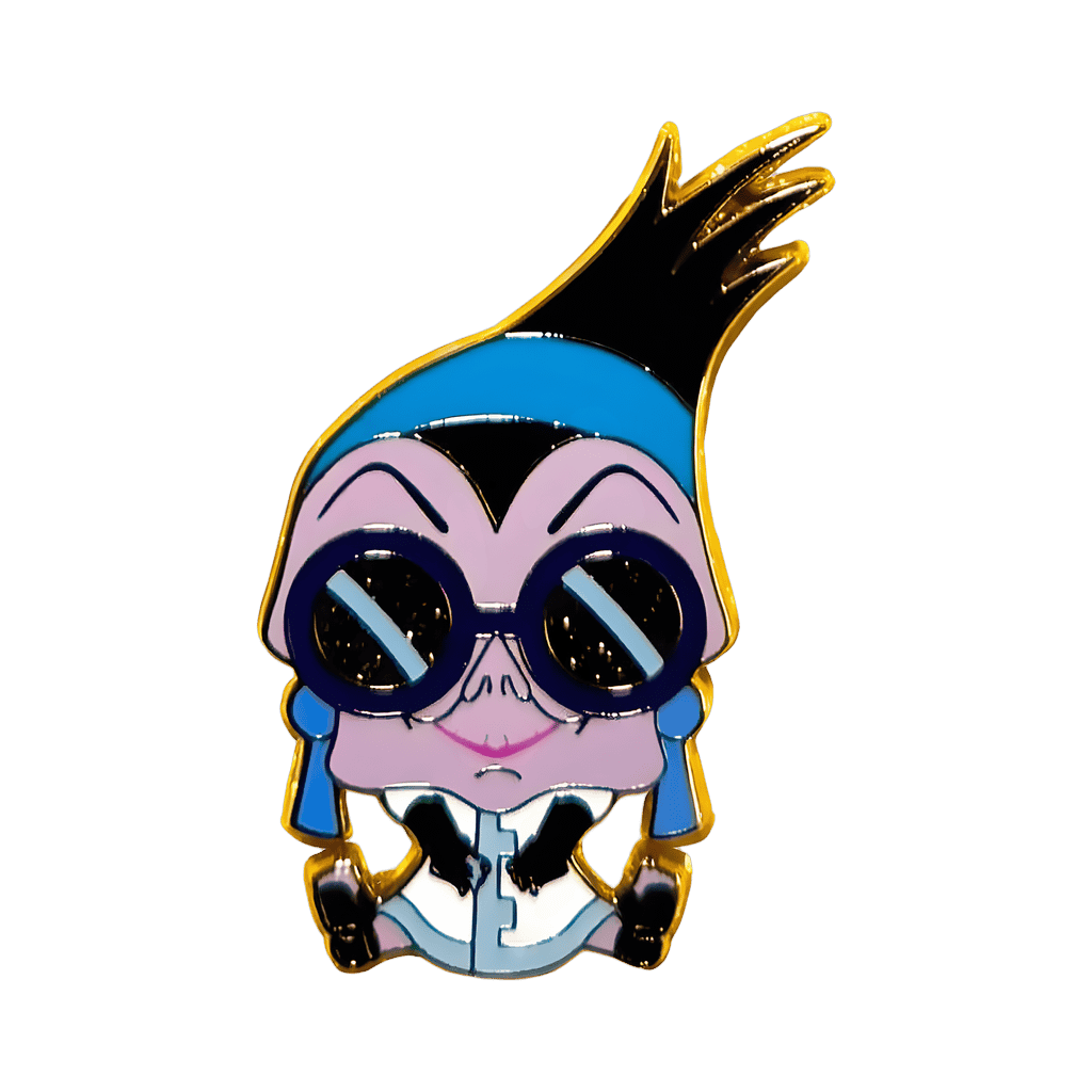 Lab Yzma - Super Chaser Disney pin