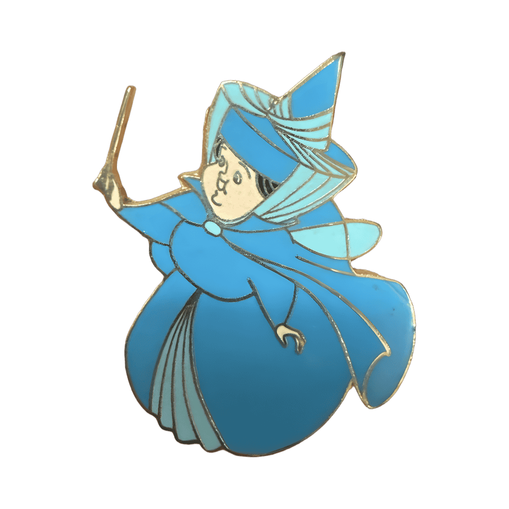 Merryweather Disney pin