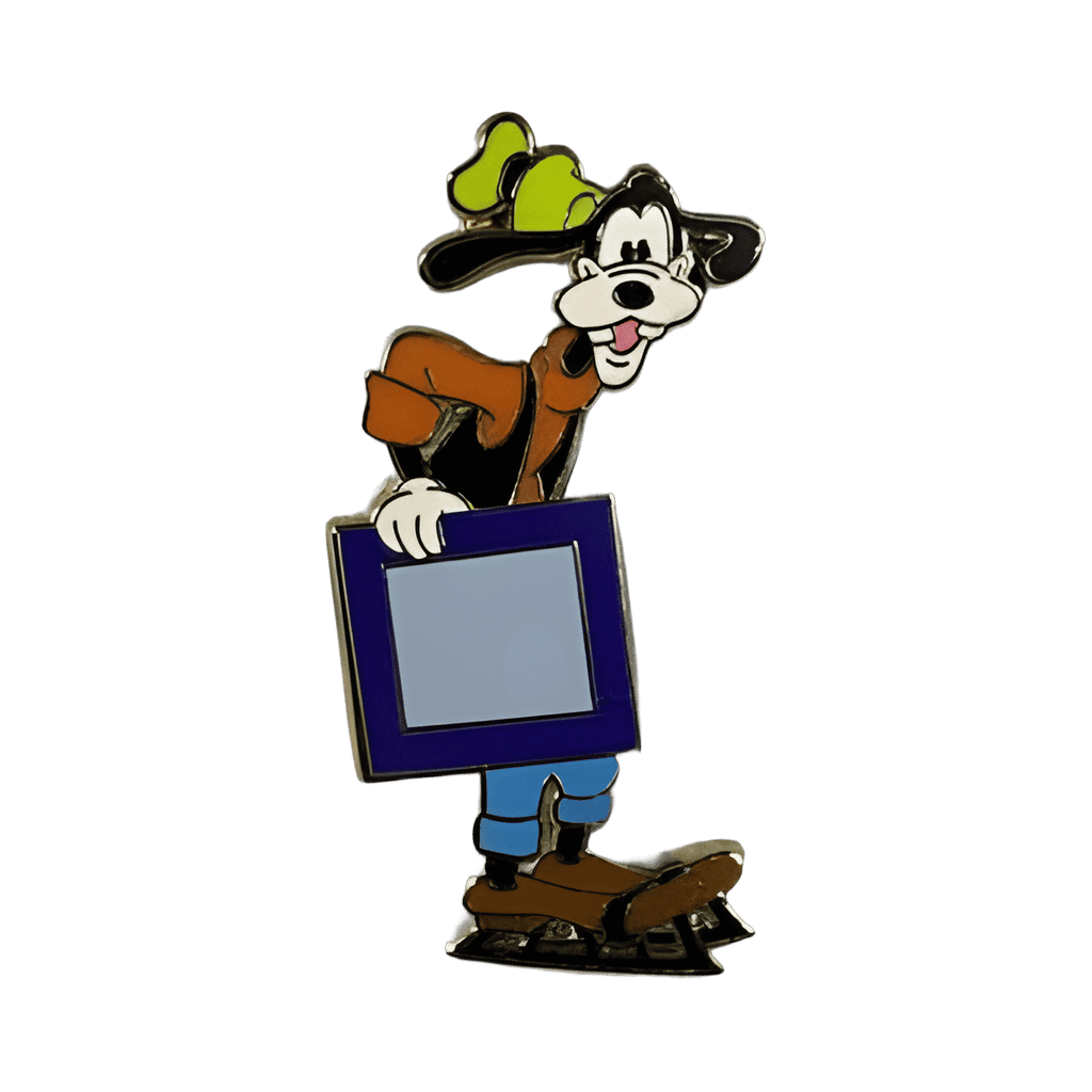 Goofy Disney pin