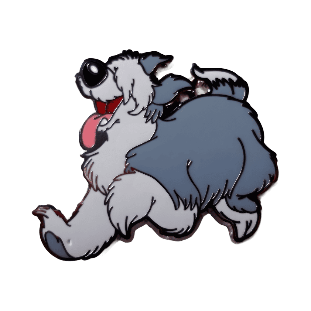 Blind Box - Max Disney pin