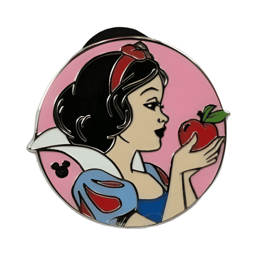 Snow White Disney pin