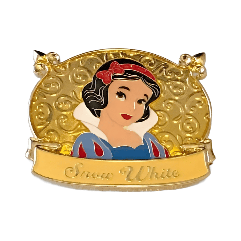Snow White Disney pin