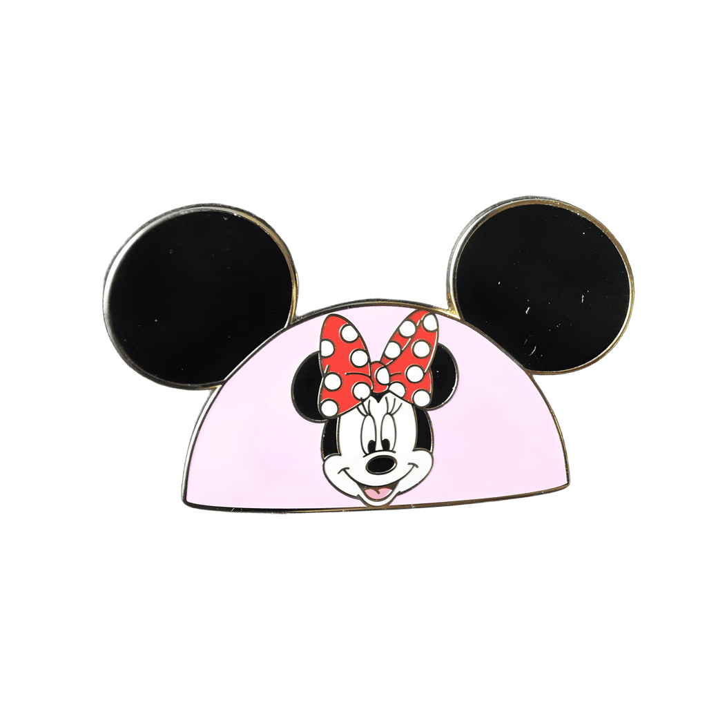 Minnie Disney pin