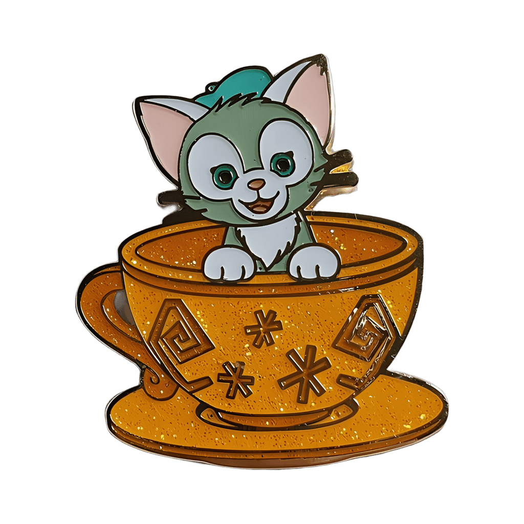 Gelatoni Disney pin