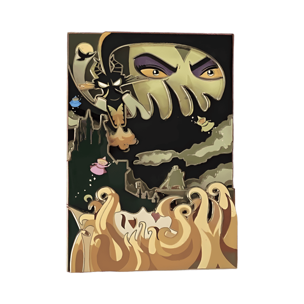 A Sleeping Beauty Disney pin