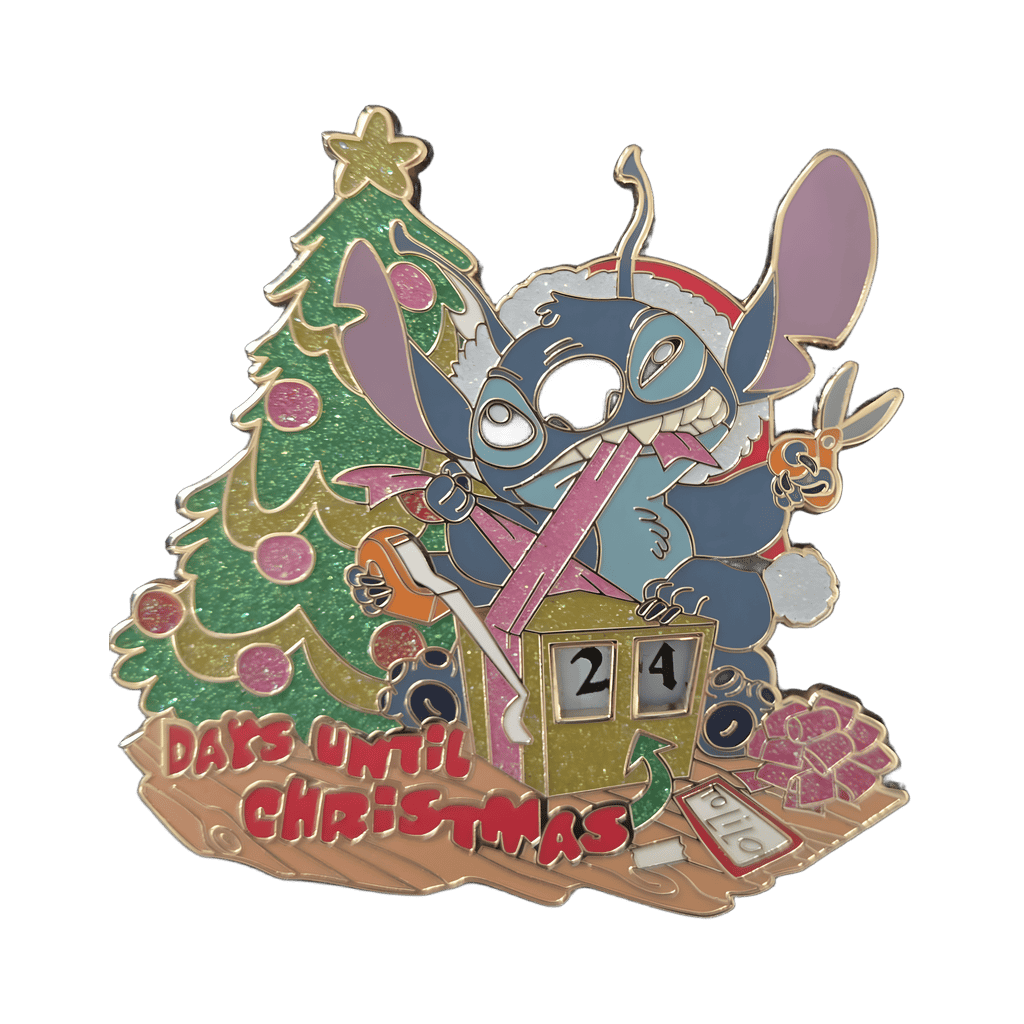 Stitch Disney pin