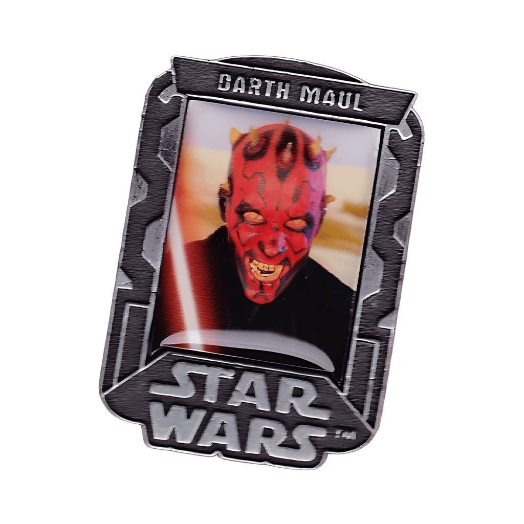Darth Maul Disney pin