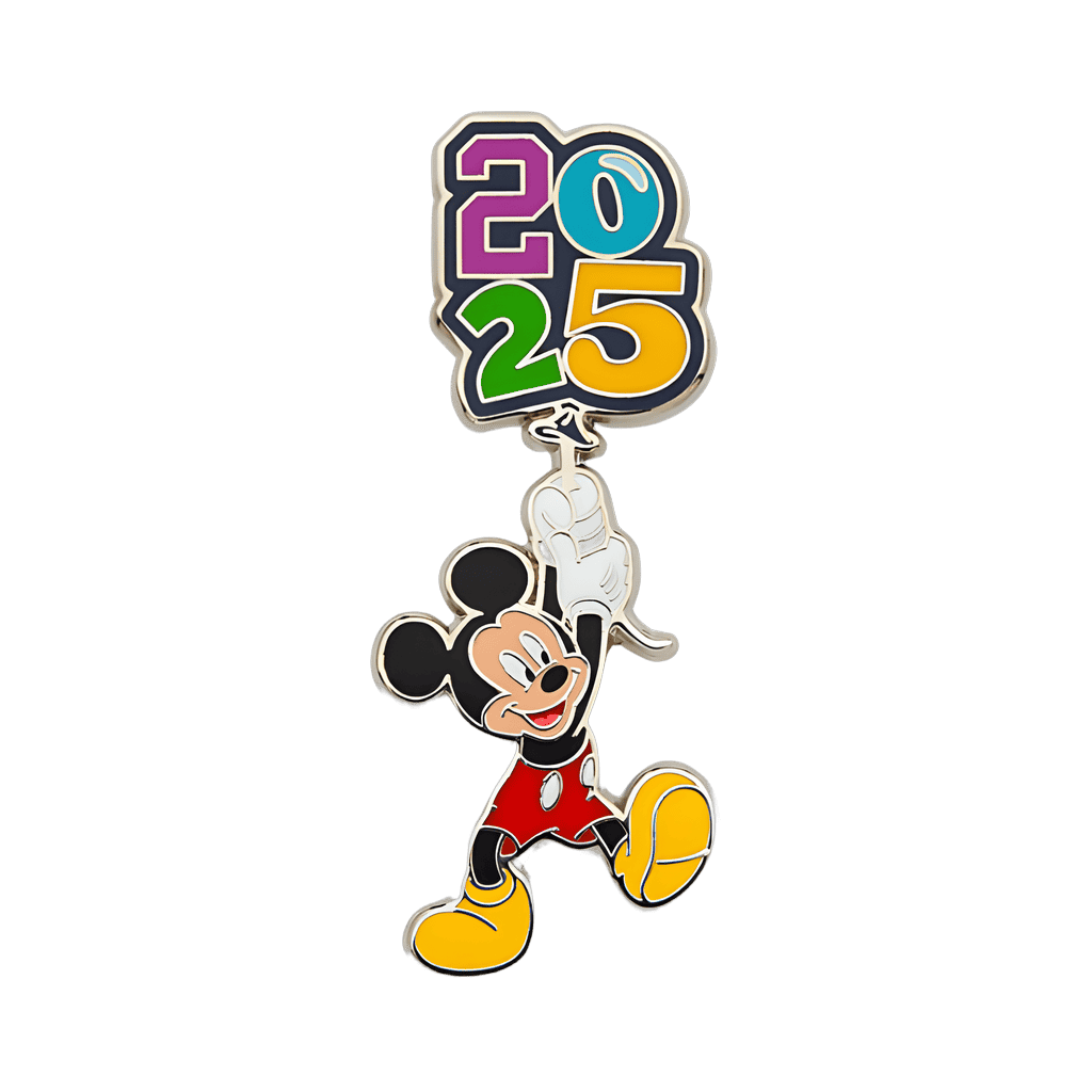 Mickey Disney pin
