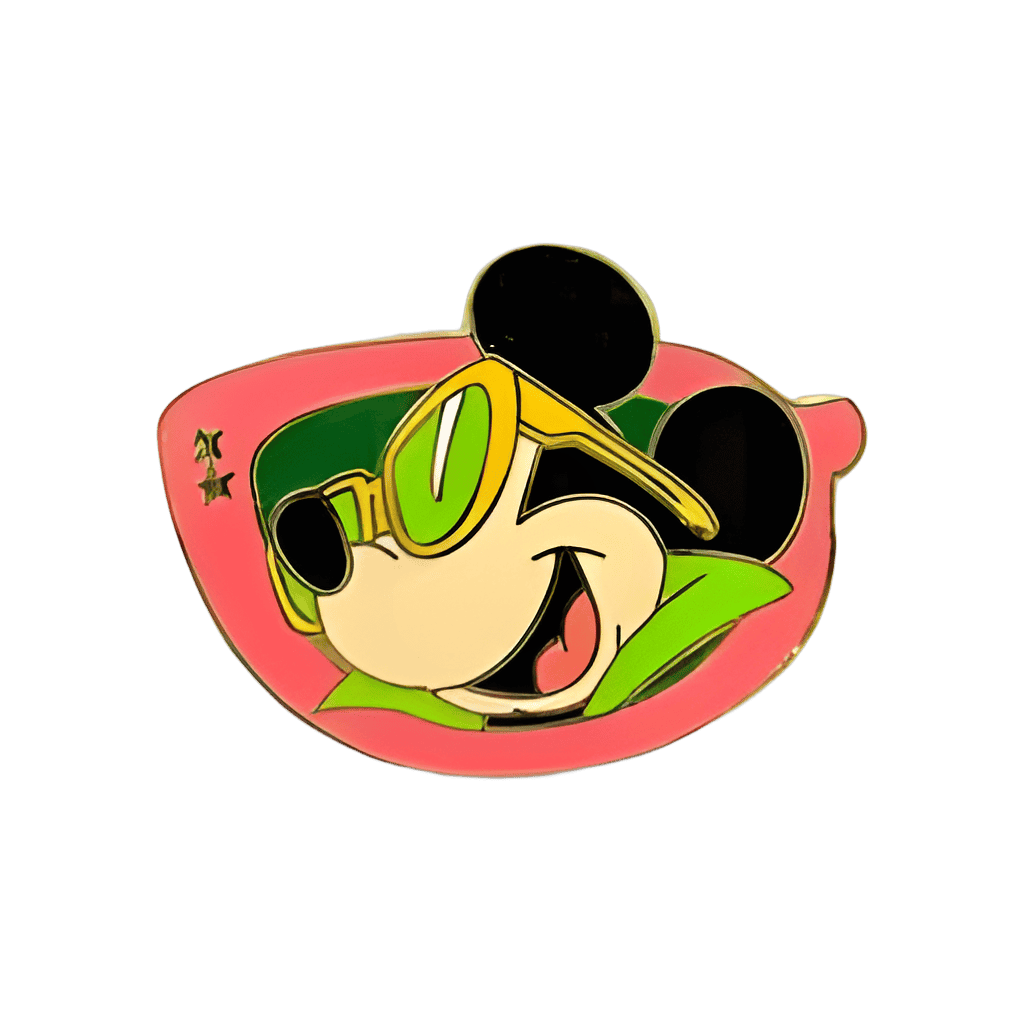 Mickey Disney pin