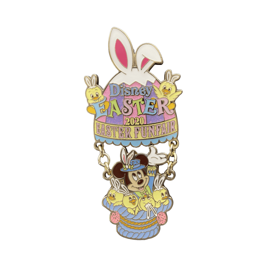 Mickey Mouse Disney pin