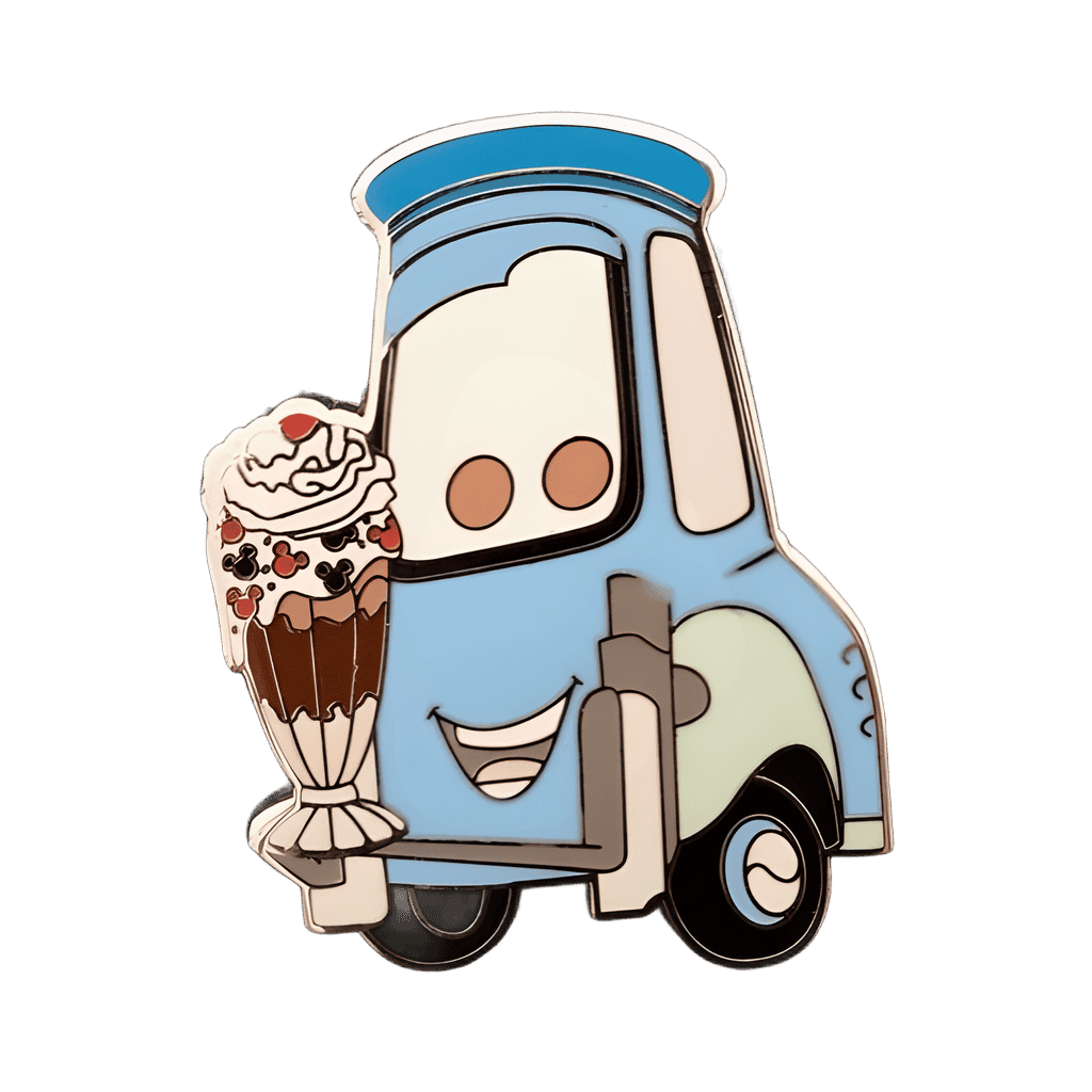Guido Disney pin