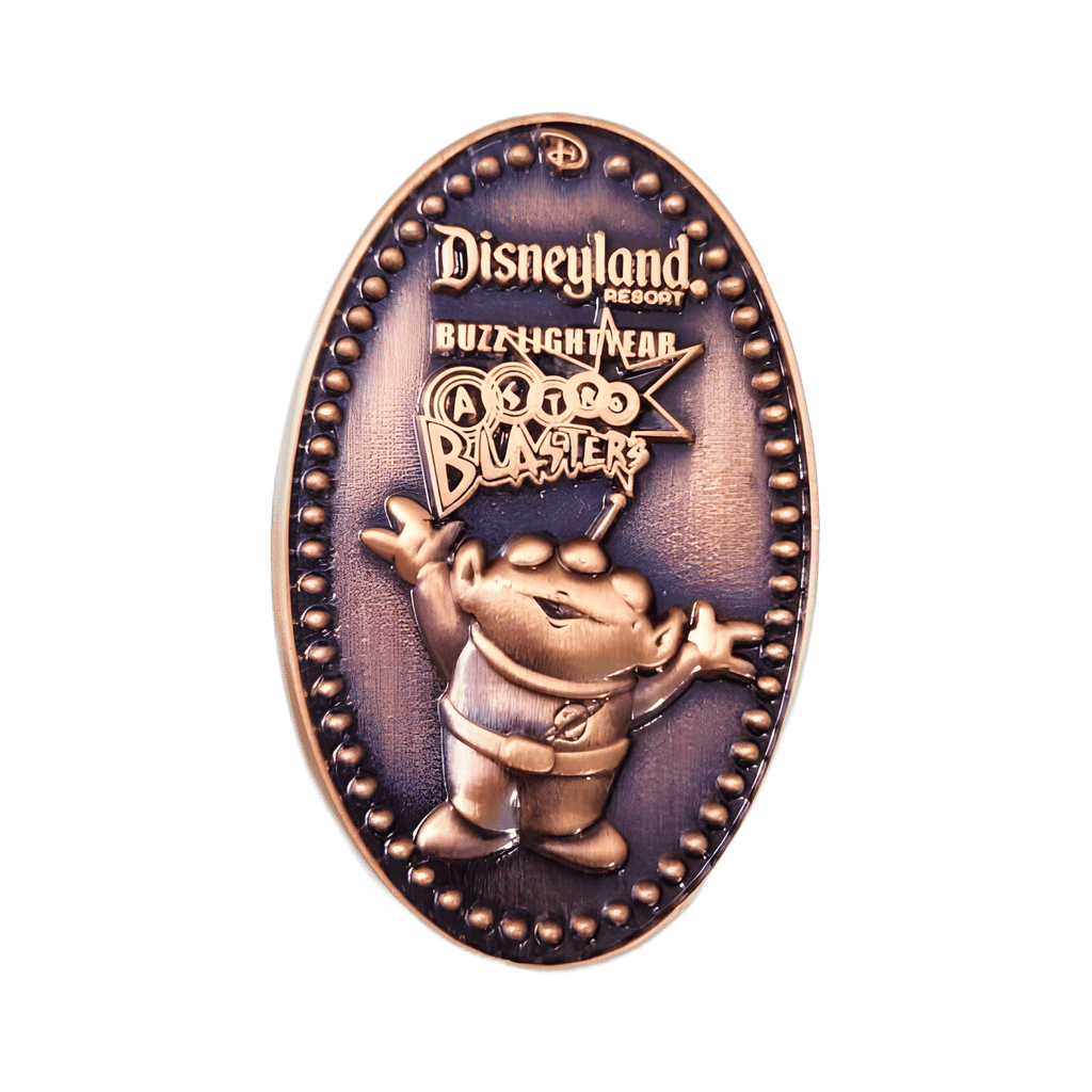 Buzz Lightyear Astro Blasters - Little Green Men Disney pin