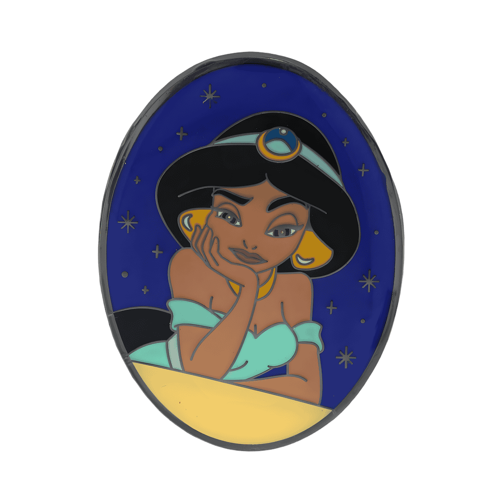 Princess Jasmine Disney pin