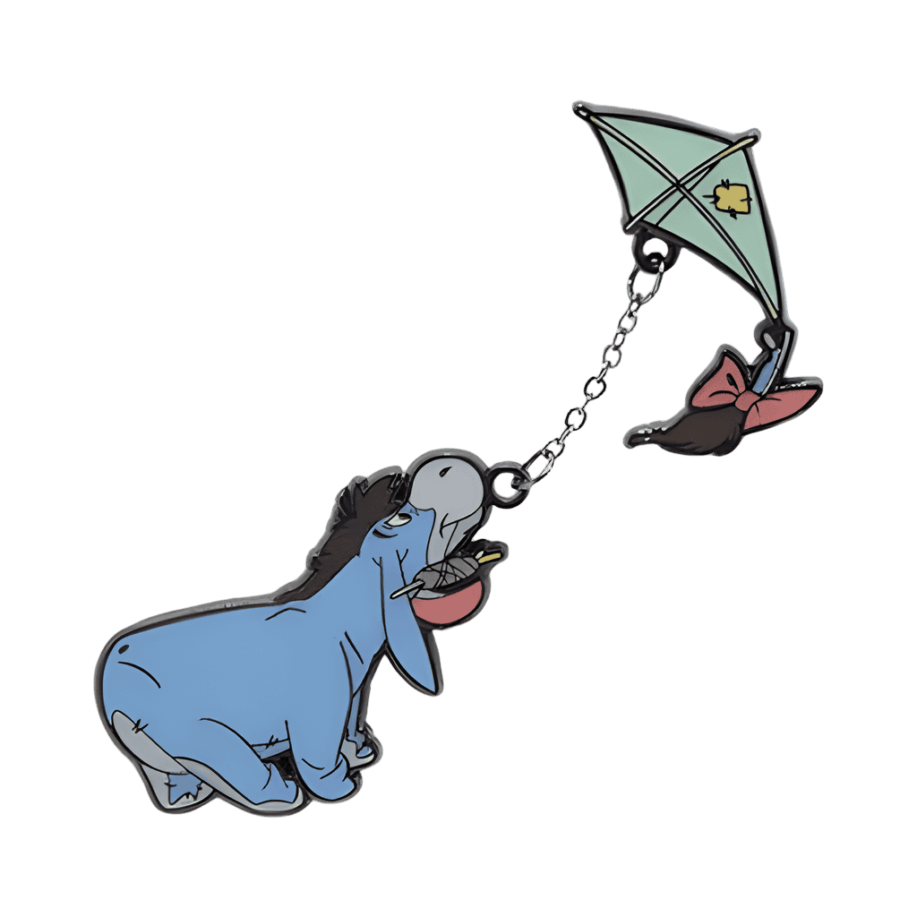 Eeyore Disney pin