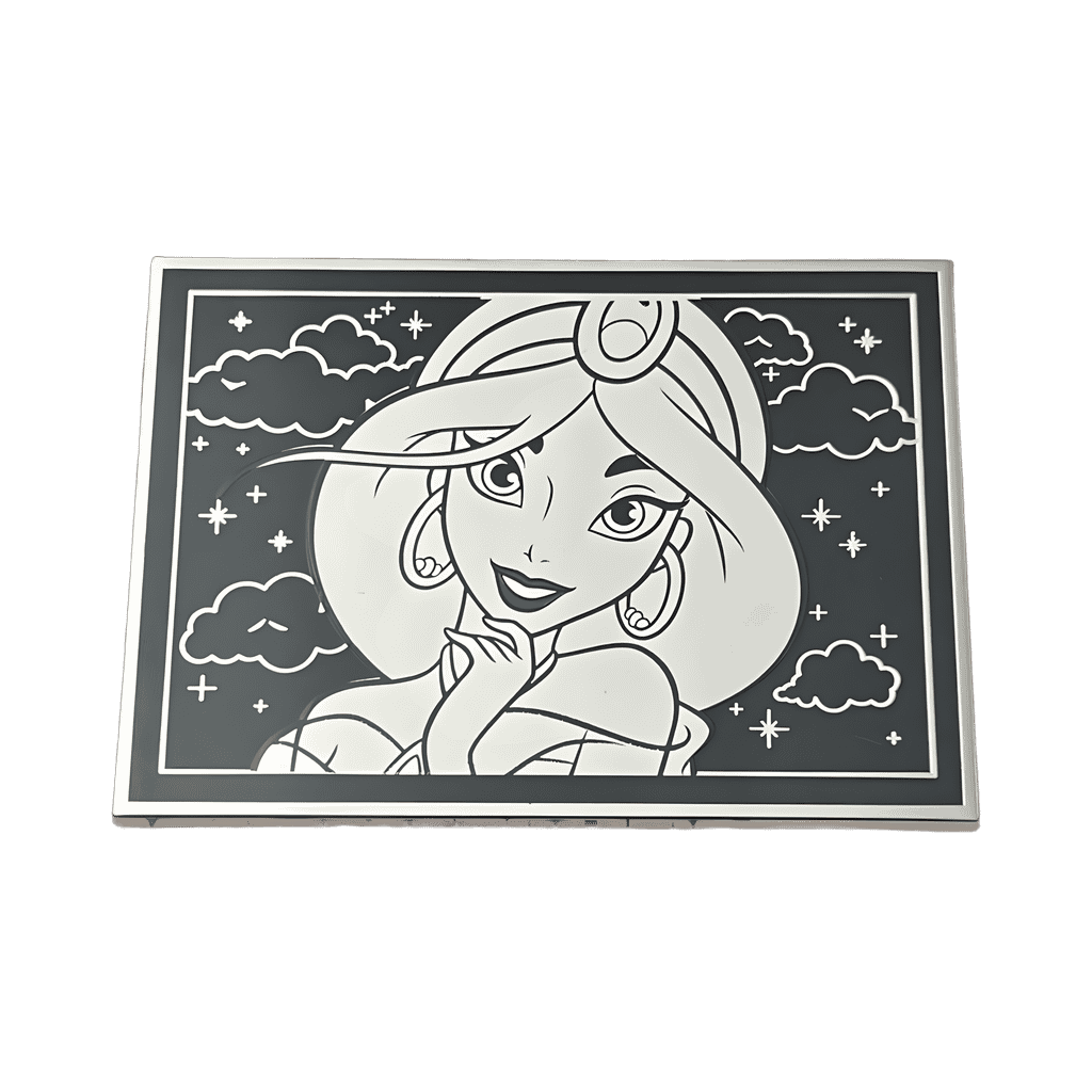 Jasmine Disney pin