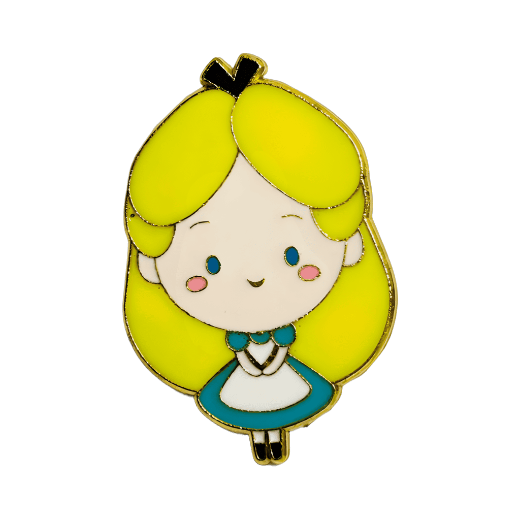 Alice Disney pin
