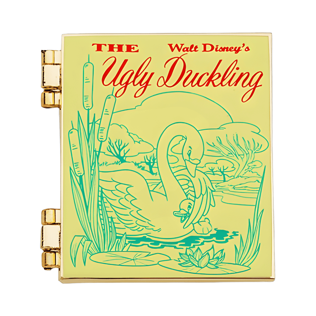 The Ugly Duckling Disney pin